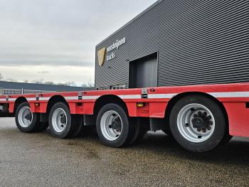 4 AXLE / MEGA / LOWDECK / EXTENDABLE